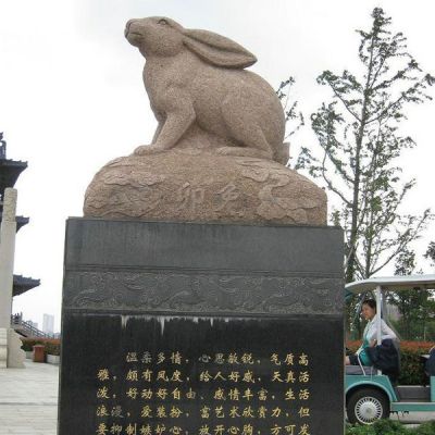 城市雕塑制作材料的選擇有哪些？一起來了解一下吧