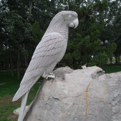 影響公園雕塑鸚鵡報價的因素有哪些？