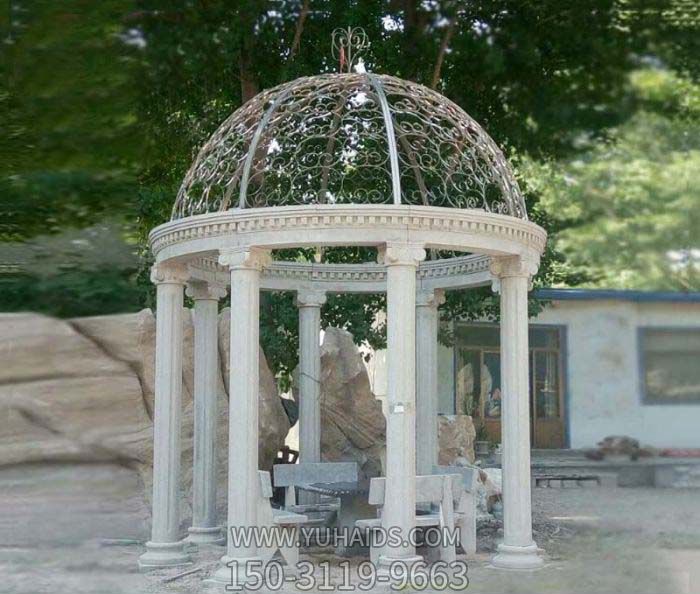 鏤空鐵藝園林景區(qū)擺放歐式?jīng)鐾さ袼?>
                                <h2>鏤空鐵藝園林景區(qū)擺放歐式?jīng)鐾さ袼?參數(shù)說明</h2>
                                                                        <table>
                                      <tr>
                                        <th>產(chǎn)品標(biāo)題</th>
                                        <td>鏤空鐵藝園林景區(qū)擺放歐式?jīng)鐾さ袼?/td>
                                      </tr>
                                      <tr>
                                        <th>發(fā)布時(shí)間</th>
                                        <td>2023-06-07 09:18</td>
                                      </tr>
                                      <tr>
                                        <th>價(jià)格</th>
                                        <td><span>電話咨詢</td>
                                      </tr>
                                                                              <tr>
                                          <th>雕刻內(nèi)容</th>
                                          <td>園林、涼亭、園林</td>
                                        </tr>
                                                                          </table>
                                <h2>鏤空鐵藝園林景區(qū)擺放歐式?jīng)鐾さ袼?詳細(xì)說明</h2>
                                <p>玉海雕塑是一家綜合性的雕塑公司，擁有多款鏤空鐵藝園林景區(qū)擺放歐式?jīng)鐾さ袼苣Ｐ停杉庸ざㄖ贫喾N鏤空鐵藝園林景區(qū)擺放歐式?jīng)鐾さ袼?，支持材質(zhì)、樣式、風(fēng)格、尺寸大小等方面的調(diào)整修改定制。我們所加工制作的鏤空鐵藝園林景區(qū)擺放歐式?jīng)鐾さ袼苜|(zhì)優(yōu)價(jià)廉，遍布全國(guó)多個(gè)省市地區(qū)，想要了解更多案例圖片，請(qǐng)電話或微信咨詢。材質(zhì)、大小、樣式等都可以按需定制，還可根據(jù)您提供給的鏤空鐵藝園林景區(qū)擺放歐式?jīng)鐾さ袼軜訄D進(jìn)行制作！如有相關(guān)需求，歡迎致電（微信同號(hào)）：<span>150-3119-9663</span></p>
                                                                <div   class=