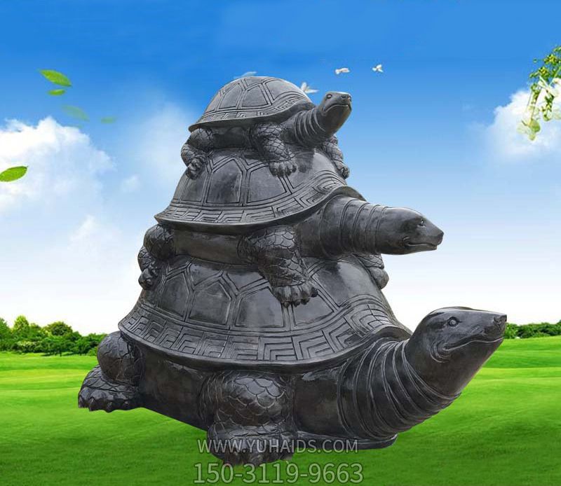 景區(qū)創(chuàng)意不銹鋼仿銅三只烏龜?shù)袼?>
                                <h2>景區(qū)創(chuàng)意不銹鋼仿銅三只烏龜?shù)袼?參數(shù)說明</h2>
                                                                        <table>
                                      <tr>
                                        <th>產(chǎn)品標(biāo)題</th>
                                        <td>景區(qū)創(chuàng)意不銹鋼仿銅三只烏龜?shù)袼?/td>
                                      </tr>
                                      <tr>
                                        <th>發(fā)布時間</th>
                                        <td>2023-06-07 10:03</td>
                                      </tr>
                                      <tr>
                                        <th>價格</th>
                                        <td><span>電話咨詢</td>
                                      </tr>
                                                                              <tr>
                                          <th>制作材質(zhì)</th>
                                          <td>不銹鋼</td>
                                        </tr>
                                                                              <tr>
                                          <th>其他</th>
                                          <td>仿銅</td>
                                        </tr>
                                                                          </table>
                                <h2>景區(qū)創(chuàng)意不銹鋼仿銅三只烏龜?shù)袼?詳細(xì)說明</h2>
                                <p>玉海雕塑是一家綜合性的雕塑公司，擁有多款景區(qū)創(chuàng)意不銹鋼仿銅三只烏龜?shù)袼苣Ｐ?，可加工定制多種景區(qū)創(chuàng)意不銹鋼仿銅三只烏龜?shù)袼?，支持材質(zhì)、樣式、風(fēng)格、尺寸大小等方面的調(diào)整修改定制。我們所加工制作的景區(qū)創(chuàng)意不銹鋼仿銅三只烏龜?shù)袼苜|(zhì)優(yōu)價廉，遍布全國多個省市地區(qū)，想要了解更多案例圖片，請電話或微信咨詢。材質(zhì)、大小、樣式等都可以按需定制，還可根據(jù)您提供給的景區(qū)創(chuàng)意不銹鋼仿銅三只烏龜?shù)袼軜訄D進(jìn)行制作！如有相關(guān)需求，歡迎致電（微信同號）：<span>150-3119-9663</span></p>
                                                                <div   class=