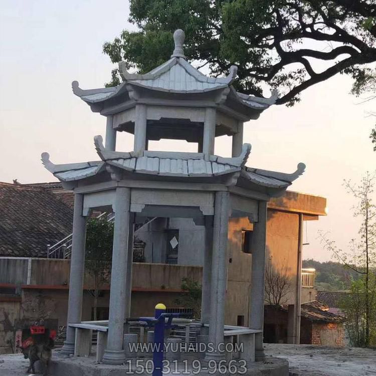 園林戶外大理石石雕雙層中式?jīng)鐾さ袼?>
                                <h2>園林戶外大理石石雕雙層中式?jīng)鐾さ袼?參數(shù)說明</h2>
                                                                        <table>
                                      <tr>
                                        <th>產(chǎn)品標(biāo)題</th>
                                        <td>園林戶外大理石石雕雙層中式?jīng)鐾さ袼?/td>
                                      </tr>
                                      <tr>
                                        <th>發(fā)布時間</th>
                                        <td>2023-06-07 11:31</td>
                                      </tr>
                                      <tr>
                                        <th>價格</th>
                                        <td><span>電話咨詢</td>
                                      </tr>
                                                                              <tr>
                                          <th>雕刻內(nèi)容</th>
                                          <td>園林、涼亭、園林</td>
                                        </tr>
                                                                              <tr>
                                          <th>制作材質(zhì)</th>
                                          <td>石雕、大理石、石雕</td>
                                        </tr>
                                                                          </table>
                                <h2>園林戶外大理石石雕雙層中式?jīng)鐾さ袼?詳細說明</h2>
                                <p>玉海雕塑是一家綜合性的雕塑公司，擁有多款園林戶外大理石石雕雙層中式?jīng)鐾さ袼苣Ｐ?，可加工定制多種園林戶外大理石石雕雙層中式?jīng)鐾さ袼?，支持材質(zhì)、樣式、風(fēng)格、尺寸大小等方面的調(diào)整修改定制。我們所加工制作的園林戶外大理石石雕雙層中式?jīng)鐾さ袼苜|(zhì)優(yōu)價廉，遍布全國多個省市地區(qū)，想要了解更多案例圖片，請電話或微信咨詢。材質(zhì)、大小、樣式等都可以按需定制，還可根據(jù)您提供給的園林戶外大理石石雕雙層中式?jīng)鐾さ袼軜訄D進行制作！如有相關(guān)需求，歡迎致電（微信同號）：<span>150-3119-9663</span></p>
                                                                <div   class=