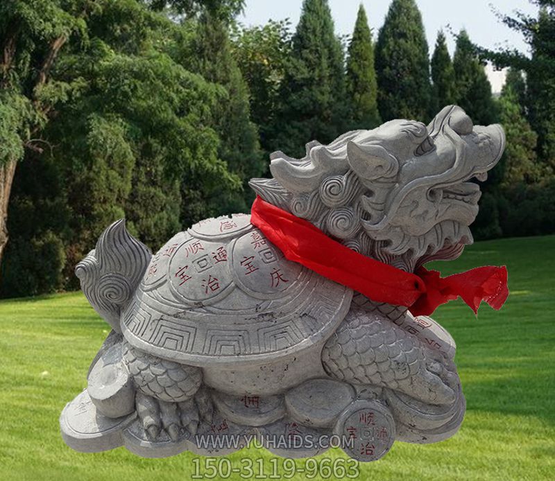 景區(qū)擺放的帶紅繩的青石石雕創(chuàng)意龍龜?shù)袼?>
                                <h2>景區(qū)擺放的帶紅繩的青石石雕創(chuàng)意龍龜?shù)袼?參數(shù)說明</h2>
                                                                        <table>
                                      <tr>
                                        <th>產(chǎn)品標(biāo)題</th>
                                        <td>景區(qū)擺放的帶紅繩的青石石雕創(chuàng)意龍龜?shù)袼?/td>
                                      </tr>
                                      <tr>
                                        <th>發(fā)布時間</th>
                                        <td>2023-06-07 12:24</td>
                                      </tr>
                                      <tr>
                                        <th>價格</th>
                                        <td><span>電話咨詢</td>
                                      </tr>
                                                                              <tr>
                                          <th>雕刻內(nèi)容</th>
                                          <td>龍、龍龜</td>
                                        </tr>
                                                                              <tr>
                                          <th>制作材質(zhì)</th>
                                          <td>石雕、青石、石雕</td>
                                        </tr>
                                                                          </table>
                                <h2>景區(qū)擺放的帶紅繩的青石石雕創(chuàng)意龍龜?shù)袼?詳細(xì)說明</h2>
                                <p>玉海雕塑是一家綜合性的雕塑公司，擁有多款景區(qū)擺放的帶紅繩的青石石雕創(chuàng)意龍龜?shù)袼苣Ｐ?，可加工定制多種景區(qū)擺放的帶紅繩的青石石雕創(chuàng)意龍龜?shù)袼?，支持材質(zhì)、樣式、風(fēng)格、尺寸大小等方面的調(diào)整修改定制。我們所加工制作的景區(qū)擺放的帶紅繩的青石石雕創(chuàng)意龍龜?shù)袼苜|(zhì)優(yōu)價廉，遍布全國多個省市地區(qū)，想要了解更多案例圖片，請電話或微信咨詢。材質(zhì)、大小、樣式等都可以按需定制，還可根據(jù)您提供給的景區(qū)擺放的帶紅繩的青石石雕創(chuàng)意龍龜?shù)袼軜訄D進(jìn)行制作！如有相關(guān)需求，歡迎致電（微信同號）：<span>150-3119-9663</span></p>
                                                                <div   class=