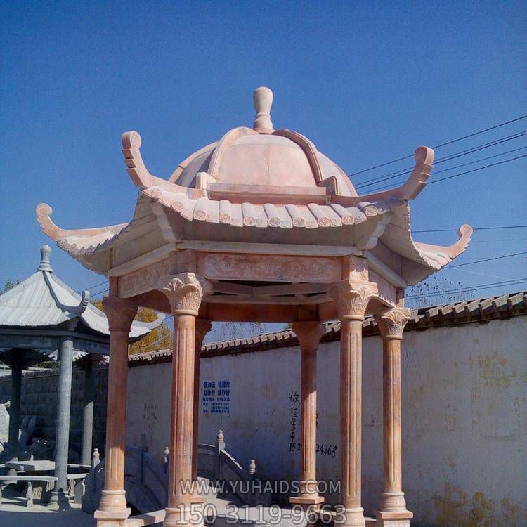 晚霞紅石雕戶外園林景觀歐式?jīng)鐾さ袼?>
                                <h2>晚霞紅石雕戶外園林景觀歐式?jīng)鐾さ袼?參數(shù)說明</h2>
                                                                        <table>
                                      <tr>
                                        <th>產(chǎn)品標(biāo)題</th>
                                        <td>晚霞紅石雕戶外園林景觀歐式?jīng)鐾さ袼?/td>
                                      </tr>
                                      <tr>
                                        <th>發(fā)布時間</th>
                                        <td>2023-06-07 14:26</td>
                                      </tr>
                                      <tr>
                                        <th>價格</th>
                                        <td><span>電話咨詢</td>
                                      </tr>
                                                                              <tr>
                                          <th>雕刻內(nèi)容</th>
                                          <td>園林、涼亭、園林</td>
                                        </tr>
                                                                              <tr>
                                          <th>制作材質(zhì)</th>
                                          <td>晚霞紅、石雕</td>
                                        </tr>
                                                                              <tr>
                                          <th>其他</th>
                                          <td>景觀</td>
                                        </tr>
                                                                          </table>
                                <h2>晚霞紅石雕戶外園林景觀歐式?jīng)鐾さ袼?詳細說明</h2>
                                <p>玉海雕塑是一家綜合性的雕塑公司，擁有多款晚霞紅石雕戶外園林景觀歐式?jīng)鐾さ袼苣Ｐ?，可加工定制多種晚霞紅石雕戶外園林景觀歐式?jīng)鐾さ袼埽С植馁|(zhì)、樣式、風(fēng)格、尺寸大小等方面的調(diào)整修改定制。我們所加工制作的晚霞紅石雕戶外園林景觀歐式?jīng)鐾さ袼苜|(zhì)優(yōu)價廉，遍布全國多個省市地區(qū)，想要了解更多案例圖片，請電話或微信咨詢。材質(zhì)、大小、樣式等都可以按需定制，還可根據(jù)您提供給的晚霞紅石雕戶外園林景觀歐式?jīng)鐾さ袼軜訄D進行制作！如有相關(guān)需求，歡迎致電（微信同號）：<span>150-3119-9663</span></p>
                                                                <div   class=