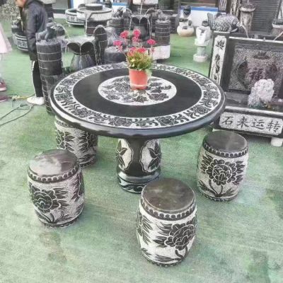 影響下棋桌子石雕報價的因素有哪些？