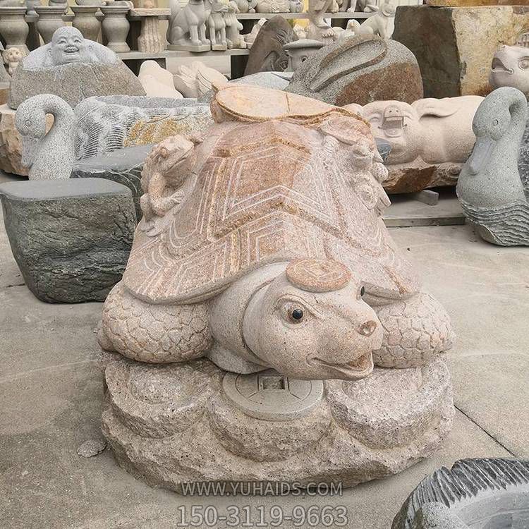 公園大理石石雕創(chuàng)意背著青蛙的烏龜?shù)袼?>
                                <h2>公園大理石石雕創(chuàng)意背著青蛙的烏龜?shù)袼?參數(shù)說明</h2>
                                                                        <table>
                                      <tr>
                                        <th>產(chǎn)品標題</th>
                                        <td>公園大理石石雕創(chuàng)意背著青蛙的烏龜?shù)袼?/td>
                                      </tr>
                                      <tr>
                                        <th>發(fā)布時間</th>
                                        <td>2023-06-07 15:59</td>
                                      </tr>
                                      <tr>
                                        <th>價格</th>
                                        <td><span>電話咨詢</td>
                                      </tr>
                                                                              <tr>
                                          <th>應用場所</th>
                                          <td>公園</td>
                                        </tr>
                                                                              <tr>
                                          <th>制作材質(zhì)</th>
                                          <td>石雕、大理石、石雕</td>
                                        </tr>
                                                                          </table>
                                <h2>公園大理石石雕創(chuàng)意背著青蛙的烏龜?shù)袼?詳細說明</h2>
                                <p>玉海雕塑是一家綜合性的雕塑公司，擁有多款公園大理石石雕創(chuàng)意背著青蛙的烏龜?shù)袼苣Ｐ?，可加工定制多種公園大理石石雕創(chuàng)意背著青蛙的烏龜?shù)袼?，支持材質(zhì)、樣式、風格、尺寸大小等方面的調(diào)整修改定制。我們所加工制作的公園大理石石雕創(chuàng)意背著青蛙的烏龜?shù)袼苜|(zhì)優(yōu)價廉，遍布全國多個省市地區(qū)，想要了解更多案例圖片，請電話或微信咨詢。材質(zhì)、大小、樣式等都可以按需定制，還可根據(jù)您提供給的公園大理石石雕創(chuàng)意背著青蛙的烏龜?shù)袼軜訄D進行制作！如有相關(guān)需求，歡迎致電（微信同號）：<span>150-3119-9663</span></p>
                                                                <div   class=