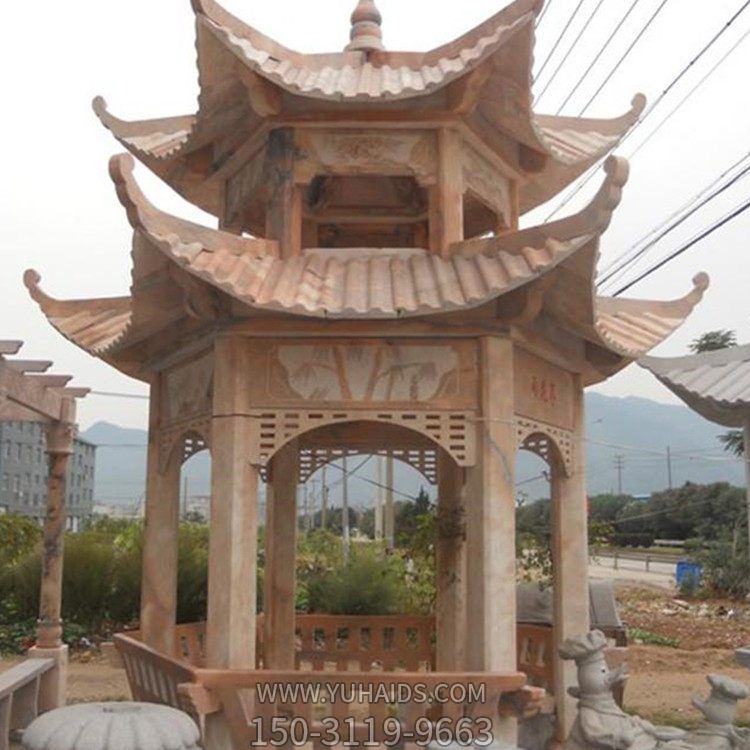 晚霞紅石雕多層中式?jīng)鐾さ袼?>
                                <h2>晚霞紅石雕多層中式?jīng)鐾さ袼?參數(shù)說明</h2>
                                                                        <table>
                                      <tr>
                                        <th>產(chǎn)品標題</th>
                                        <td>晚霞紅石雕多層中式?jīng)鐾さ袼?/td>
                                      </tr>
                                      <tr>
                                        <th>發(fā)布時間</th>
                                        <td>2023-06-07 17:25</td>
                                      </tr>
                                      <tr>
                                        <th>價格</th>
                                        <td><span>電話咨詢</td>
                                      </tr>
                                                                              <tr>
                                          <th>雕刻內(nèi)容</th>
                                          <td>涼亭</td>
                                        </tr>
                                                                              <tr>
                                          <th>制作材質(zhì)</th>
                                          <td>晚霞紅、石雕</td>
                                        </tr>
                                                                          </table>
                                <h2>晚霞紅石雕多層中式?jīng)鐾さ袼?詳細說明</h2>
                                <p>玉海雕塑是一家綜合性的雕塑公司，擁有多款晚霞紅石雕多層中式?jīng)鐾さ袼苣Ｐ?，可加工定制多種晚霞紅石雕多層中式?jīng)鐾さ袼埽С植馁|(zhì)、樣式、風格、尺寸大小等方面的調(diào)整修改定制。我們所加工制作的晚霞紅石雕多層中式?jīng)鐾さ袼苜|(zhì)優(yōu)價廉，遍布全國多個省市地區(qū)，想要了解更多案例圖片，請電話或微信咨詢。材質(zhì)、大小、樣式等都可以按需定制，還可根據(jù)您提供給的晚霞紅石雕多層中式?jīng)鐾さ袼軜訄D進行制作！如有相關(guān)需求，歡迎致電（微信同號）：<span>150-3119-9663</span></p>
                                                                <div   class=