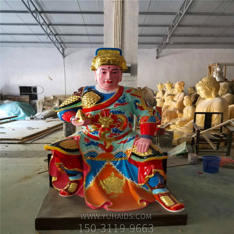 寺廟大型仿真人物景觀玻璃鋼彩繪馬王爺?shù)袼?>
                                <h2>寺廟大型仿真人物景觀玻璃鋼彩繪馬王爺?shù)袼?參數(shù)說明</h2>
                                                                        <table>
                                      <tr>
                                        <th>產(chǎn)品標題</th>
                                        <td>寺廟大型仿真人物景觀玻璃鋼彩繪馬王爺?shù)袼?/td>
                                      </tr>
                                      <tr>
                                        <th>發(fā)布時間</th>
                                        <td>2023-06-07 17:51</td>
                                      </tr>
                                      <tr>
                                        <th>價格</th>
                                        <td><span>電話咨詢</td>
                                      </tr>
                                                                              <tr>
                                          <th>雕刻內(nèi)容</th>
                                          <td>人物、馬</td>
                                        </tr>
                                                                              <tr>
                                          <th>制作材質(zhì)</th>
                                          <td>玻璃鋼</td>
                                        </tr>
                                                                              <tr>
                                          <th>其他</th>
                                          <td>彩繪、仿真、景觀</td>
                                        </tr>
                                                                          </table>
                                <h2>寺廟大型仿真人物景觀玻璃鋼彩繪馬王爺?shù)袼?詳細說明</h2>
                                <p>玉海雕塑是一家綜合性的雕塑公司，擁有多款寺廟大型仿真人物景觀玻璃鋼彩繪馬王爺?shù)袼苣Ｐ?，可加工定制多種寺廟大型仿真人物景觀玻璃鋼彩繪馬王爺?shù)袼?，支持材質(zhì)、樣式、風格、尺寸大小等方面的調(diào)整修改定制。我們所加工制作的寺廟大型仿真人物景觀玻璃鋼彩繪馬王爺?shù)袼苜|(zhì)優(yōu)價廉，遍布全國多個省市地區(qū)，想要了解更多案例圖片，請電話或微信咨詢。材質(zhì)、大小、樣式等都可以按需定制，還可根據(jù)您提供給的寺廟大型仿真人物景觀玻璃鋼彩繪馬王爺?shù)袼軜訄D進行制作！如有相關(guān)需求，歡迎致電（微信同號）：<span>150-3119-9663</span></p>
                                                                <div   class=