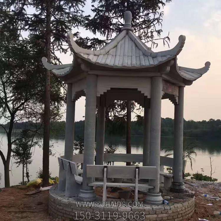 大理石石雕戶外公園河邊大型中式?jīng)鐾さ袼?>
                                <h2>大理石石雕戶外公園河邊大型中式?jīng)鐾さ袼?參數(shù)說(shuō)明</h2>
                                                                        <table>
                                      <tr>
                                        <th>產(chǎn)品標(biāo)題</th>
                                        <td>大理石石雕戶外公園河邊大型中式?jīng)鐾さ袼?/td>
                                      </tr>
                                      <tr>
                                        <th>發(fā)布時(shí)間</th>
                                        <td>2023-06-07 19:01</td>
                                      </tr>
                                      <tr>
                                        <th>價(jià)格</th>
                                        <td><span>電話咨詢</td>
                                      </tr>
                                                                              <tr>
                                          <th>雕刻內(nèi)容</th>
                                          <td>涼亭</td>
                                        </tr>
                                                                              <tr>
                                          <th>應(yīng)用場(chǎng)所</th>
                                          <td>公園</td>
                                        </tr>
                                                                              <tr>
                                          <th>制作材質(zhì)</th>
                                          <td>石雕、大理石、石雕</td>
                                        </tr>
                                                                          </table>
                                <h2>大理石石雕戶外公園河邊大型中式?jīng)鐾さ袼?詳細(xì)說(shuō)明</h2>
                                <p>玉海雕塑是一家綜合性的雕塑公司，擁有多款大理石石雕戶外公園河邊大型中式?jīng)鐾さ袼苣Ｐ?，可加工定制多種大理石石雕戶外公園河邊大型中式?jīng)鐾さ袼?，支持材質(zhì)、樣式、風(fēng)格、尺寸大小等方面的調(diào)整修改定制。我們所加工制作的大理石石雕戶外公園河邊大型中式?jīng)鐾さ袼苜|(zhì)優(yōu)價(jià)廉，遍布全國(guó)多個(gè)省市地區(qū)，想要了解更多案例圖片，請(qǐng)電話或微信咨詢。材質(zhì)、大小、樣式等都可以按需定制，還可根據(jù)您提供給的大理石石雕戶外公園河邊大型中式?jīng)鐾さ袼軜訄D進(jìn)行制作！如有相關(guān)需求，歡迎致電（微信同號(hào)）：<span>150-3119-9663</span></p>
                                                                <div   class=