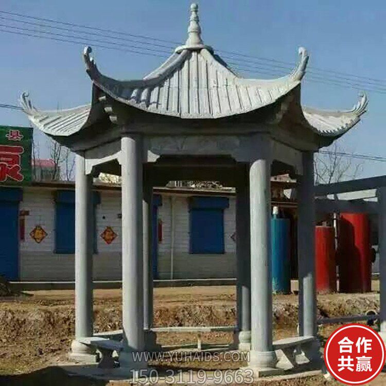 大理石石雕戶外園林大型中式?jīng)鐾さ袼?>
                                <h2>大理石石雕戶外園林大型中式?jīng)鐾さ袼?參數(shù)說明</h2>
                                                                        <table>
                                      <tr>
                                        <th>產(chǎn)品標題</th>
                                        <td>大理石石雕戶外園林大型中式?jīng)鐾さ袼?/td>
                                      </tr>
                                      <tr>
                                        <th>發(fā)布時間</th>
                                        <td>2023-06-08 06:57</td>
                                      </tr>
                                      <tr>
                                        <th>價格</th>
                                        <td><span>電話咨詢</td>
                                      </tr>
                                                                              <tr>
                                          <th>雕刻內(nèi)容</th>
                                          <td>園林、涼亭、園林</td>
                                        </tr>
                                                                              <tr>
                                          <th>制作材質(zhì)</th>
                                          <td>石雕、大理石、石雕</td>
                                        </tr>
                                                                          </table>
                                <h2>大理石石雕戶外園林大型中式?jīng)鐾さ袼?詳細說明</h2>
                                <p>玉海雕塑是一家綜合性的雕塑公司，擁有多款大理石石雕戶外園林大型中式?jīng)鐾さ袼苣Ｐ?，可加工定制多種大理石石雕戶外園林大型中式?jīng)鐾さ袼埽С植馁|(zhì)、樣式、風格、尺寸大小等方面的調(diào)整修改定制。我們所加工制作的大理石石雕戶外園林大型中式?jīng)鐾さ袼苜|(zhì)優(yōu)價廉，遍布全國多個省市地區(qū)，想要了解更多案例圖片，請電話或微信咨詢。材質(zhì)、大小、樣式等都可以按需定制，還可根據(jù)您提供給的大理石石雕戶外園林大型中式?jīng)鐾さ袼軜訄D進行制作！如有相關(guān)需求，歡迎致電（微信同號）：<span>150-3119-9663</span></p>
                                                                <div   class=