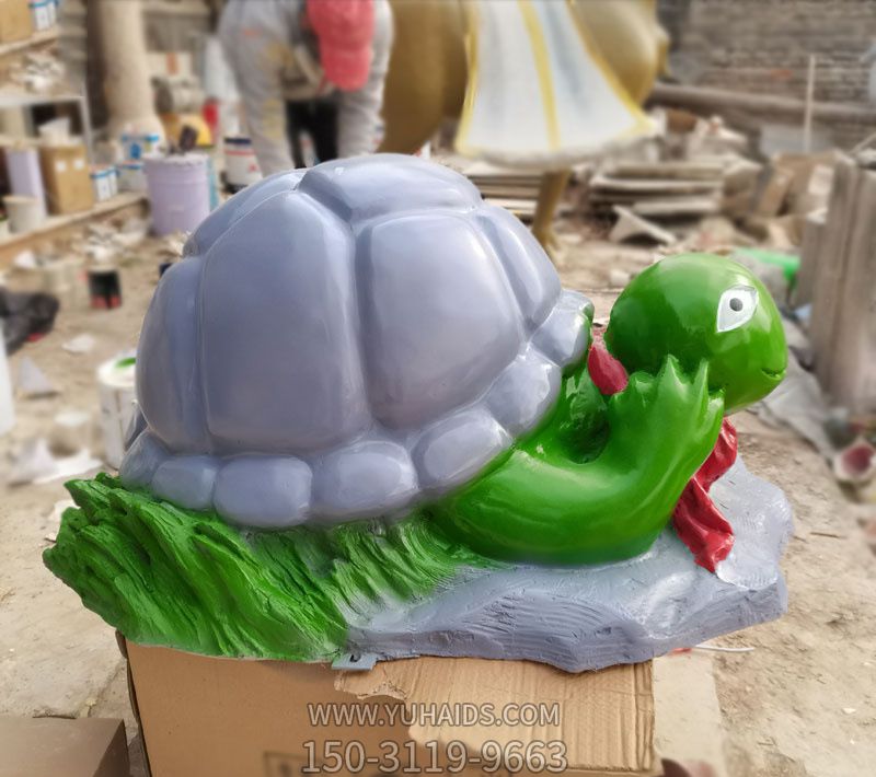景區(qū)戶外玻璃鋼彩繪烏龜?shù)袼?>
                                <h2>景區(qū)戶外玻璃鋼彩繪烏龜?shù)袼?參數(shù)說(shuō)明</h2>
                                                                        <table>
                                      <tr>
                                        <th>產(chǎn)品標(biāo)題</th>
                                        <td>景區(qū)戶外玻璃鋼彩繪烏龜?shù)袼?/td>
                                      </tr>
                                      <tr>
                                        <th>發(fā)布時(shí)間</th>
                                        <td>2023-06-08 08:04</td>
                                      </tr>
                                      <tr>
                                        <th>價(jià)格</th>
                                        <td><span>電話咨詢</td>
                                      </tr>
                                                                              <tr>
                                          <th>制作材質(zhì)</th>
                                          <td>玻璃鋼</td>
                                        </tr>
                                                                              <tr>
                                          <th>其他</th>
                                          <td>彩繪</td>
                                        </tr>
                                                                          </table>
                                <h2>景區(qū)戶外玻璃鋼彩繪烏龜?shù)袼?詳細(xì)說(shuō)明</h2>
                                <p>玉海雕塑是一家綜合性的雕塑公司，擁有多款景區(qū)戶外玻璃鋼彩繪烏龜?shù)袼苣Ｐ?，可加工定制多種景區(qū)戶外玻璃鋼彩繪烏龜?shù)袼?，支持材質(zhì)、樣式、風(fēng)格、尺寸大小等方面的調(diào)整修改定制。我們所加工制作的景區(qū)戶外玻璃鋼彩繪烏龜?shù)袼苜|(zhì)優(yōu)價(jià)廉，遍布全國(guó)多個(gè)省市地區(qū)，想要了解更多案例圖片，請(qǐng)電話或微信咨詢。材質(zhì)、大小、樣式等都可以按需定制，還可根據(jù)您提供給的景區(qū)戶外玻璃鋼彩繪烏龜?shù)袼軜訄D進(jìn)行制作！如有相關(guān)需求，歡迎致電（微信同號(hào)）：<span>150-3119-9663</span></p>
                                                                <div   class=