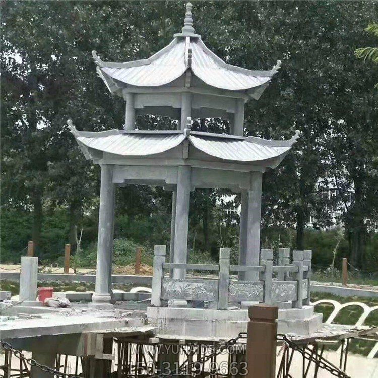 青石雕刻二層仿古建筑公園擺放中式?jīng)鐾さ袼?>
                                <h2>青石雕刻二層仿古建筑公園擺放中式?jīng)鐾さ袼?參數(shù)說明</h2>
                                                                        <table>
                                      <tr>
                                        <th>產(chǎn)品標題</th>
                                        <td>青石雕刻二層仿古建筑公園擺放中式?jīng)鐾さ袼?/td>
                                      </tr>
                                      <tr>
                                        <th>發(fā)布時間</th>
                                        <td>2023-06-08 09:50</td>
                                      </tr>
                                      <tr>
                                        <th>價格</th>
                                        <td><span>電話咨詢</td>
                                      </tr>
                                                                              <tr>
                                          <th>雕刻內(nèi)容</th>
                                          <td>涼亭</td>
                                        </tr>
                                                                              <tr>
                                          <th>應(yīng)用場所</th>
                                          <td>公園</td>
                                        </tr>
                                                                              <tr>
                                          <th>制作材質(zhì)</th>
                                          <td>石雕、青石、石雕</td>
                                        </tr>
                                                                              <tr>
                                          <th>其他</th>
                                          <td>仿古</td>
                                        </tr>
                                                                          </table>
                                <h2>青石雕刻二層仿古建筑公園擺放中式?jīng)鐾さ袼?詳細說明</h2>
                                <p>玉海雕塑是一家綜合性的雕塑公司，擁有多款青石雕刻二層仿古建筑公園擺放中式?jīng)鐾さ袼苣Ｐ?，可加工定制多種青石雕刻二層仿古建筑公園擺放中式?jīng)鐾さ袼埽С植馁|(zhì)、樣式、風(fēng)格、尺寸大小等方面的調(diào)整修改定制。我們所加工制作的青石雕刻二層仿古建筑公園擺放中式?jīng)鐾さ袼苜|(zhì)優(yōu)價廉，遍布全國多個省市地區(qū)，想要了解更多案例圖片，請電話或微信咨詢。材質(zhì)、大小、樣式等都可以按需定制，還可根據(jù)您提供給的青石雕刻二層仿古建筑公園擺放中式?jīng)鐾さ袼軜訄D進行制作！如有相關(guān)需求，歡迎致電（微信同號）：<span>150-3119-9663</span></p>
                                                                <div   class=