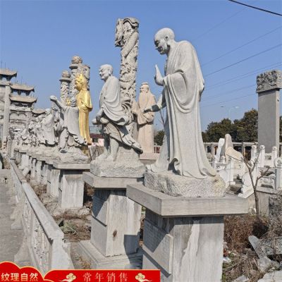 佛像、人物、景觀等石雕作品定制加工