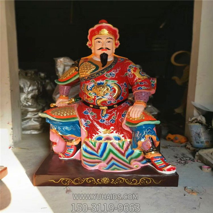 大型玻璃鋼彩繪神佛馬王爺?shù)袼?>
                                <h2>大型玻璃鋼彩繪神佛馬王爺?shù)袼?參數(shù)說明</h2>
                                                                        <table>
                                      <tr>
                                        <th>產(chǎn)品標(biāo)題</th>
                                        <td>大型玻璃鋼彩繪神佛馬王爺?shù)袼?/td>
                                      </tr>
                                      <tr>
                                        <th>發(fā)布時(shí)間</th>
                                        <td>2023-06-08 13:00</td>
                                      </tr>
                                      <tr>
                                        <th>價(jià)格</th>
                                        <td><span>電話咨詢</td>
                                      </tr>
                                                                              <tr>
                                          <th>制作材質(zhì)</th>
                                          <td>玻璃鋼</td>
                                        </tr>
                                                                              <tr>
                                          <th>雕刻內(nèi)容</th>
                                          <td>馬</td>
                                        </tr>
                                                                              <tr>
                                          <th>其他</th>
                                          <td>彩繪</td>
                                        </tr>
                                                                          </table>
                                <h2>大型玻璃鋼彩繪神佛馬王爺?shù)袼?詳細(xì)說明</h2>
                                <p>玉海雕塑是一家綜合性的雕塑公司，擁有多款大型玻璃鋼彩繪神佛馬王爺?shù)袼苣Ｐ?，可加工定制多種大型玻璃鋼彩繪神佛馬王爺?shù)袼?，支持材質(zhì)、樣式、風(fēng)格、尺寸大小等方面的調(diào)整修改定制。我們所加工制作的大型玻璃鋼彩繪神佛馬王爺?shù)袼苜|(zhì)優(yōu)價(jià)廉，遍布全國多個(gè)省市地區(qū)，想要了解更多案例圖片，請(qǐng)電話或微信咨詢。材質(zhì)、大小、樣式等都可以按需定制，還可根據(jù)您提供給的大型玻璃鋼彩繪神佛馬王爺?shù)袼軜訄D進(jìn)行制作！如有相關(guān)需求，歡迎致電（微信同號(hào)）：<span>150-3119-9663</span></p>
                                                                <div   class=