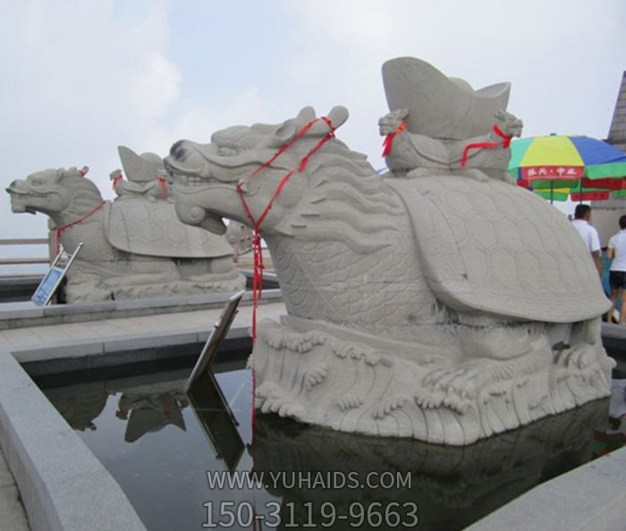 景區(qū)擺放的身上背著元寶的砂石石雕創(chuàng)意龍龜?shù)袼?>
                                <h2>景區(qū)擺放的身上背著元寶的砂石石雕創(chuàng)意龍龜?shù)袼?參數(shù)說(shuō)明</h2>
                                                                        <table>
                                      <tr>
                                        <th>產(chǎn)品標(biāo)題</th>
                                        <td>景區(qū)擺放的身上背著元寶的砂石石雕創(chuàng)意龍龜?shù)袼?/td>
                                      </tr>
                                      <tr>
                                        <th>發(fā)布時(shí)間</th>
                                        <td>2023-06-08 13:57</td>
                                      </tr>
                                      <tr>
                                        <th>價(jià)格</th>
                                        <td><span>電話咨詢(xún)</td>
                                      </tr>
                                                                              <tr>
                                          <th>雕刻內(nèi)容</th>
                                          <td>龍、龍龜</td>
                                        </tr>
                                                                              <tr>
                                          <th>制作材質(zhì)</th>
                                          <td>石雕</td>
                                        </tr>
                                                                          </table>
                                <h2>景區(qū)擺放的身上背著元寶的砂石石雕創(chuàng)意龍龜?shù)袼?詳細(xì)說(shuō)明</h2>
                                <p>玉海雕塑是一家綜合性的雕塑公司，擁有多款景區(qū)擺放的身上背著元寶的砂石石雕創(chuàng)意龍龜?shù)袼苣Ｐ停杉庸ざㄖ贫喾N景區(qū)擺放的身上背著元寶的砂石石雕創(chuàng)意龍龜?shù)袼?，支持材質(zhì)、樣式、風(fēng)格、尺寸大小等方面的調(diào)整修改定制。我們所加工制作的景區(qū)擺放的身上背著元寶的砂石石雕創(chuàng)意龍龜?shù)袼苜|(zhì)優(yōu)價(jià)廉，遍布全國(guó)多個(gè)省市地區(qū)，想要了解更多案例圖片，請(qǐng)電話或微信咨詢(xún)。材質(zhì)、大小、樣式等都可以按需定制，還可根據(jù)您提供給的景區(qū)擺放的身上背著元寶的砂石石雕創(chuàng)意龍龜?shù)袼軜訄D進(jìn)行制作！如有相關(guān)需求，歡迎致電（微信同號(hào)）：<span>150-3119-9663</span></p>
                                                                <div   class=