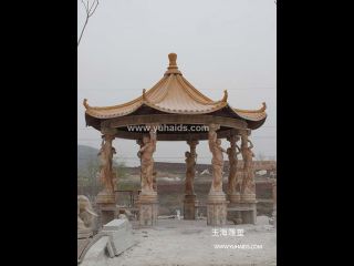 涼亭雕塑的類(lèi)別劃分