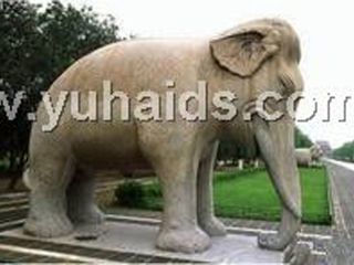 不同場(chǎng)合的銅雕大象的作用