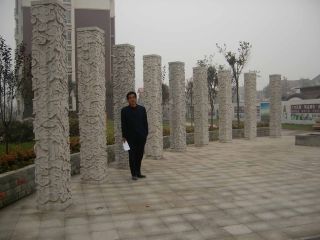 石雕龍柱作用有哪些?